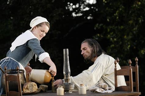 The Crucible Giles Corey Movie