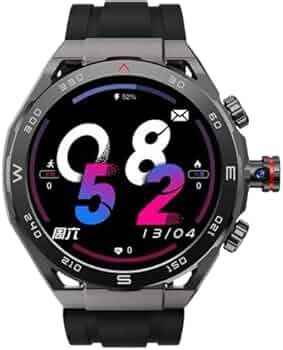 SE HUB HW18 Call 2 Smartwatch 4GB RAM + 64GB Storage | 1.43 AMOLED ...