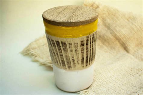 Ceramic Hand Carved Glass | Earthan