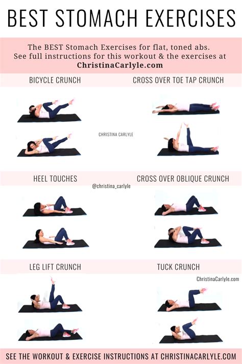 Image result for Core Work Exercises