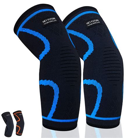 Buy Hey Future Tennis Elbow Brace-Elbow Compression Sleeves for Arms ...