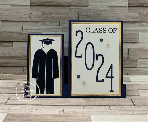 Image result for Fancy Fold Graduation Cards Tutorials