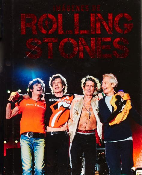 Amazon.com: Imagenes De Los Rolling Stones (Spanish Edition ...