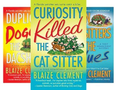 Dixie Hemingway Mysteries