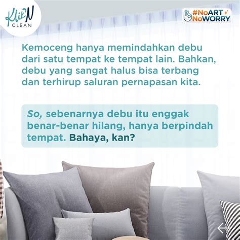 Jasa Bersih Rumah Cuci Kasur Sofa AC dan Vakum Tungau | Mitos atau fakta sih, kalo kemoceng bisa ...