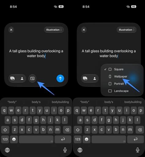 How to Generate iOS 27 AI Wallpapers on iPhone | Beebom Gadgets