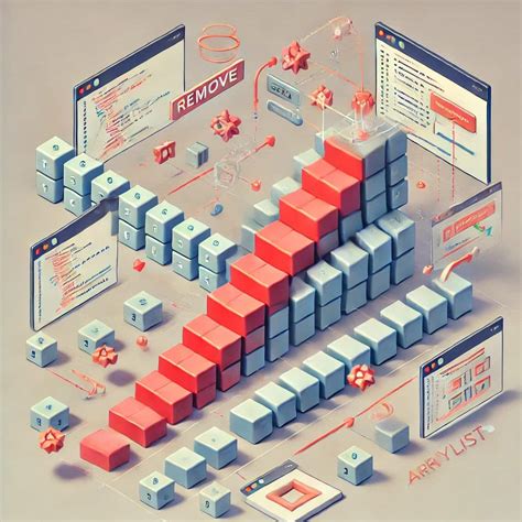 ArrayList En Java 的图像结果