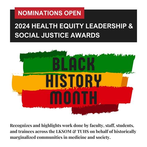 In celebration of Black History Month, nominate a deserving colleague or peer for this year’s ...