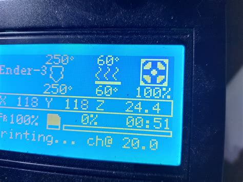 Temperature tower problem - General - OctoPrint Community Forum