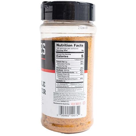 Heath Riles BBQ 16 oz Cajun Garlic Butter Rub | Academy