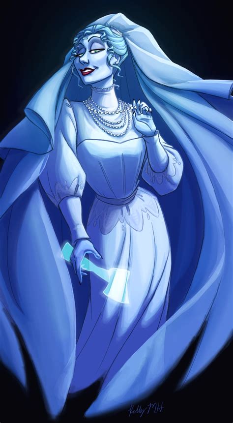 Constance Hatchaway | Haunted Mansion Wiki | Fandom