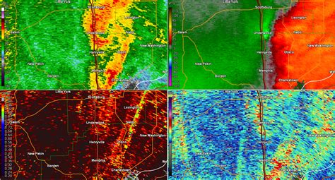February 10, 2024 Severe Weather