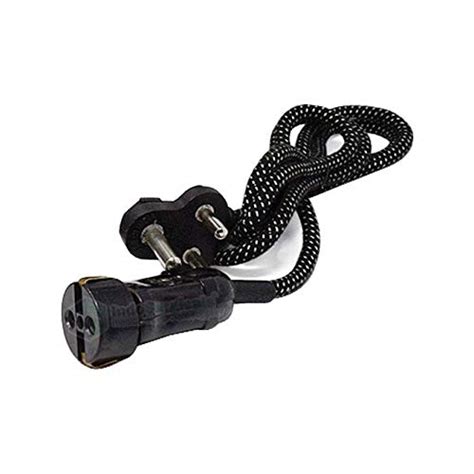 IS IndoSurgicals Autoclave Power Cable : Amazon.in: Industrial & Scientific