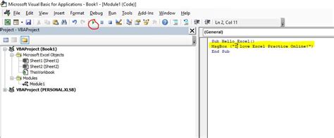 Image result for How to Use VBA Code