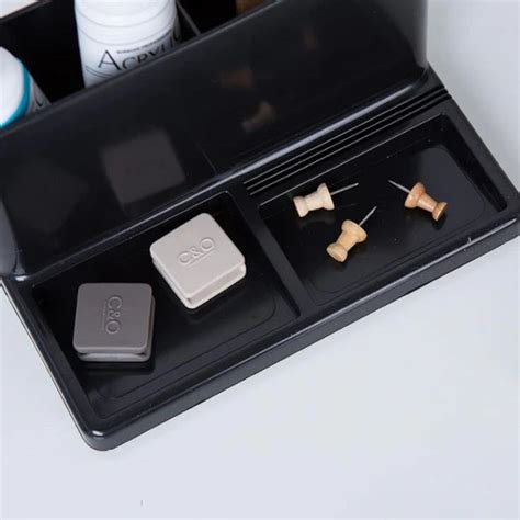 Litem Sysmax Multi Pencil Holder — Mango
