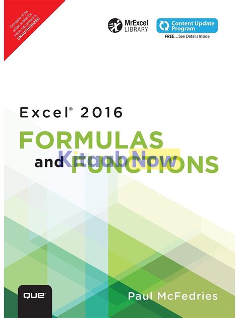 Image result for Excel 2016 Formulas