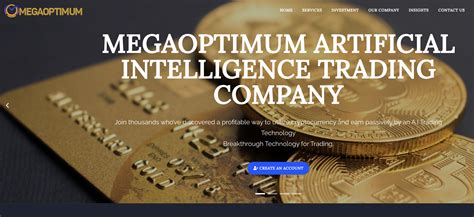 Mega Optimum Review (megaoptimum.com Scam) - Personal Reviews