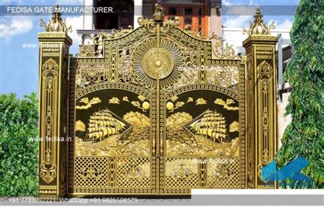 Iron Gate Design For Home New Latest Gate Design Pipe Wale Gate Ki ...