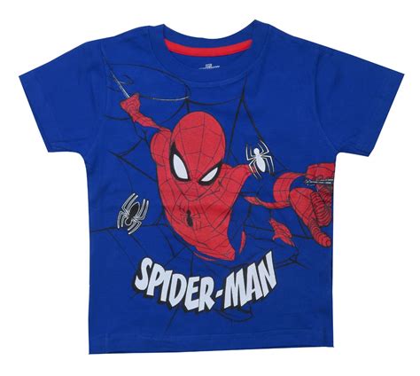 Spiderman T-Shirt - Nordic Fashion Outlet