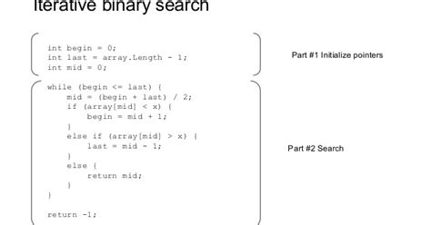 Binary Search String On Java 的图像结果