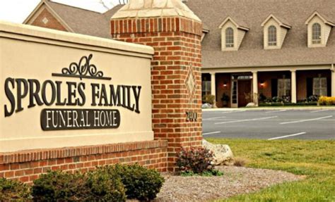 Sproles Family Funeral Home Obituaries & Services In New Castle, In