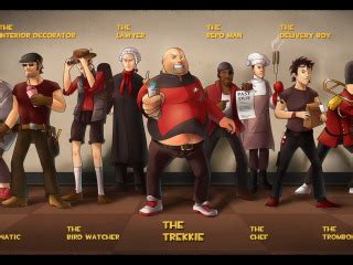 Download wallpaper TF2, Valve, Team Fortress 2, section games in ...