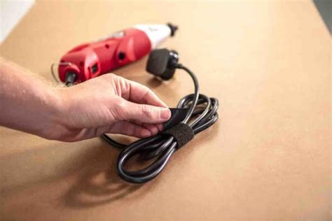 EB29020330999555 Velcro | Velcro Black Hook & Loop Tape, 20mm x 10m ...