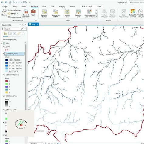 Image result for View GIS Mapstreamflow