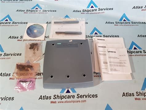 SIEMENS SCALANCE W786-2PRO SIMATIC NET IWLAN ACCESS POINT SCALANCE ...