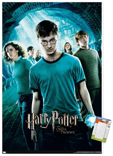 Order Of The Phoenix Movie