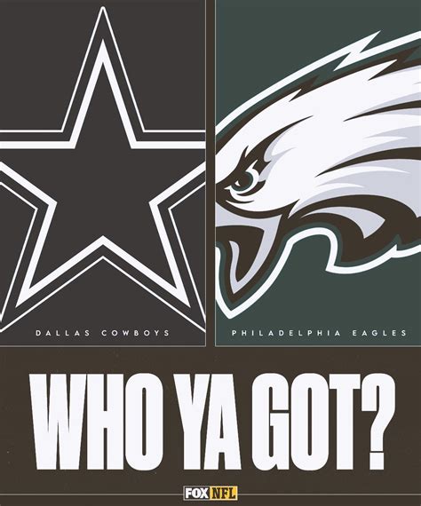 Eagles Vs Cowboys Rivalry