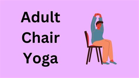 Adult Chair Yoga, 1860 Bowen Rd Elma, NY, United States, New York 14059 ...