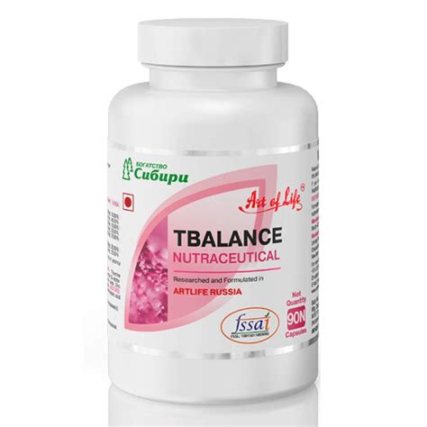 Buy Art of Life (ArtLife Russia) Thyro Balance Capsule Helpful to ...