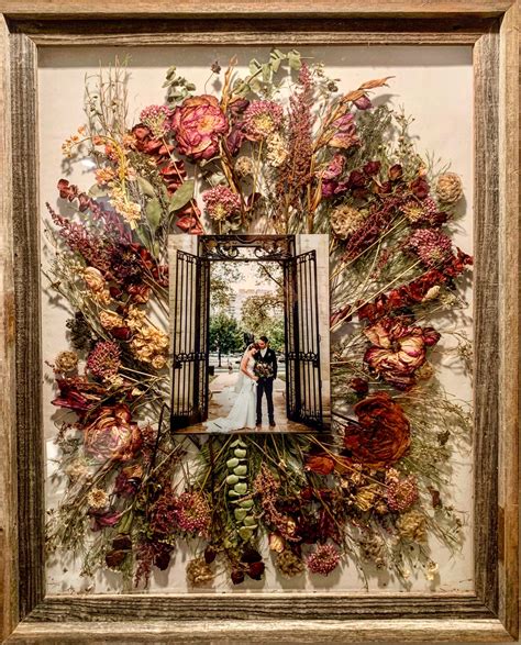 Wedding bouquet preservation ideas 60 photos - Vianawedding.com