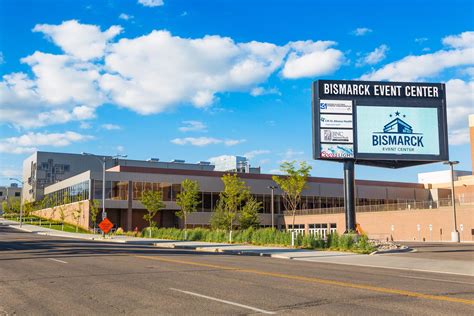 Bismarck Event Center | Bismarck Mandan CVB