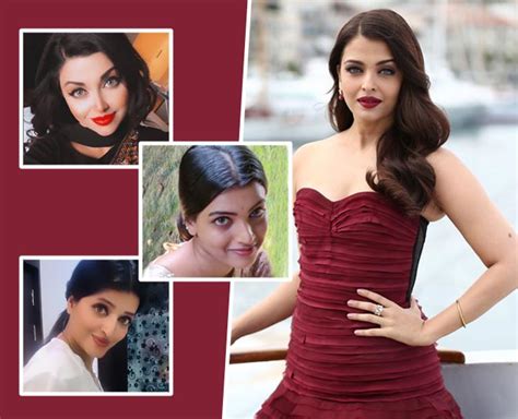 Doppelgänger Alert! 9 Women Who Look Just Like Aishwarya Rai Bachchan ...