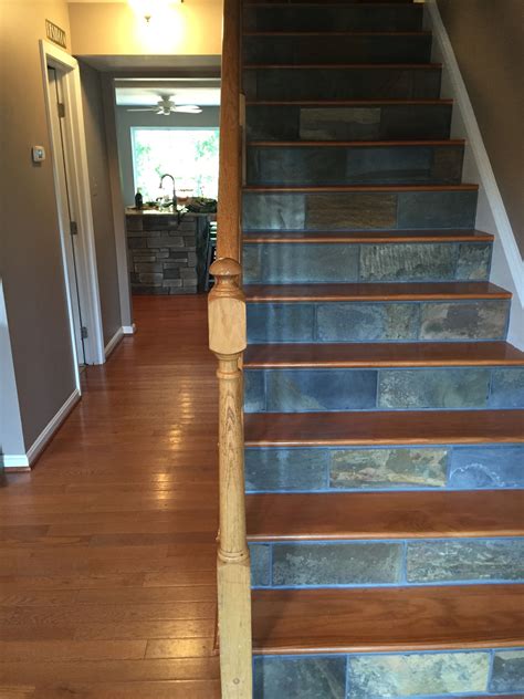 Tile Stair Risers | Stair Designs