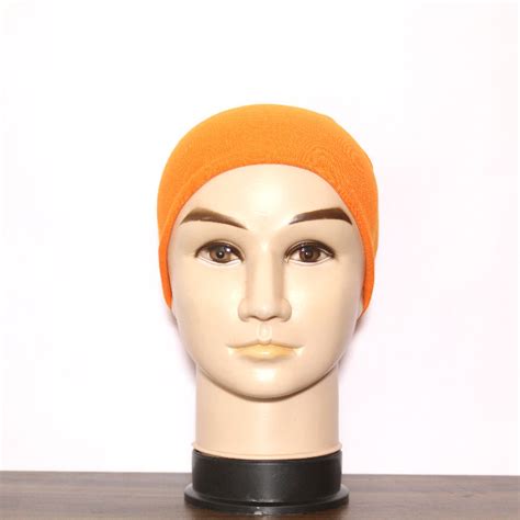 Kesri Bandana (Tube Shaped) | The Singh Store
