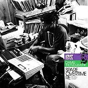 Spare Overtime: Damu the Fudgemunk: Amazon.in: Music}