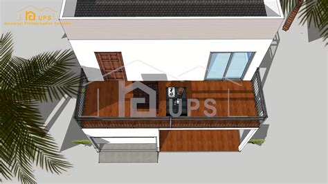 Manufactured House Philippines Low Cost House Plan Prefabricated Roofs ...