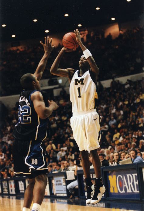 Jamal Crawford - Round 1, Pick 8 (Cleveland Cavaliers) - 2000 NBA Draft ...