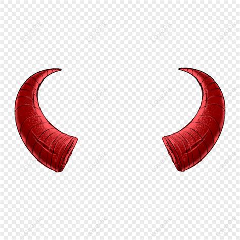 Evil Red Devil With Devil Horns,religion,devil PNG Hd Transparent Image ...