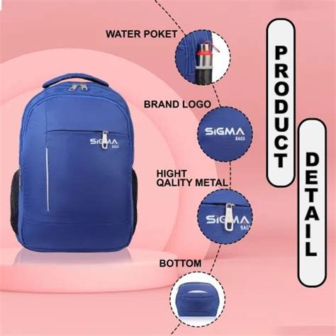 Boys School Bag - School Bags for Boys,and girls Manufacturer from Mumbai