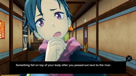 Punch Line Is Heading to PS4, Vita and PC - Rice Digital