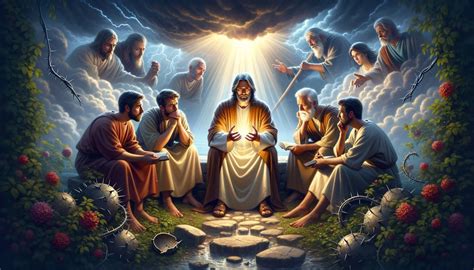 Who Created Jesus