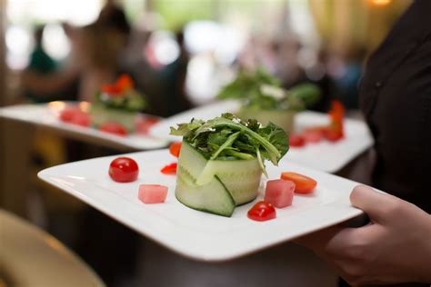 Image result for First Course Meal Examples