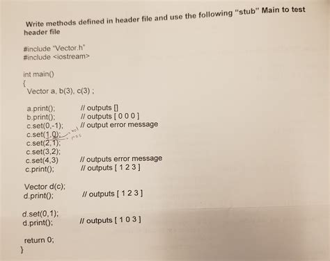 Image result for Main Method Header