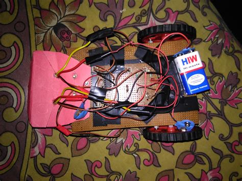 Image result for Line Follower Robot Motors