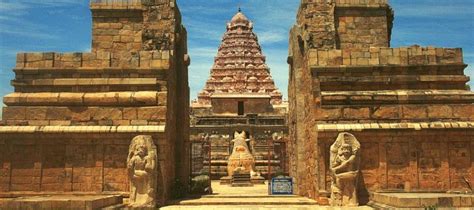 Gangaikondacholapuram- The Oldest South Indian Temple - Indian Panorama