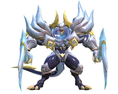 p3d.in - Thamuz-Sanctified Flame